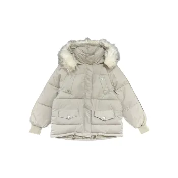 Icicofficial Puffer Jackets Women's