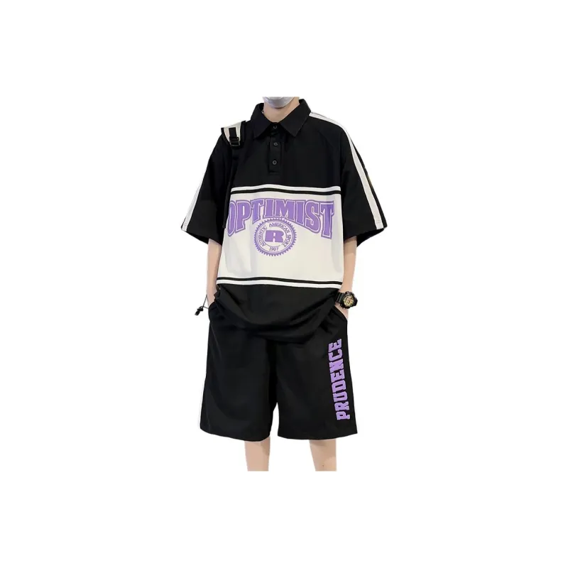 NEAR HERE Casual Sportswear Unisex-0
