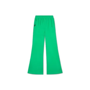 Eral Flared Pants Pants Women's Green