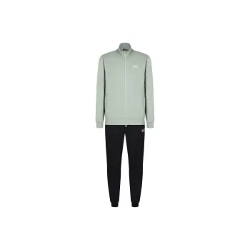 EMPORIO ARMANI EA7 Casual Sportswear Men's Green