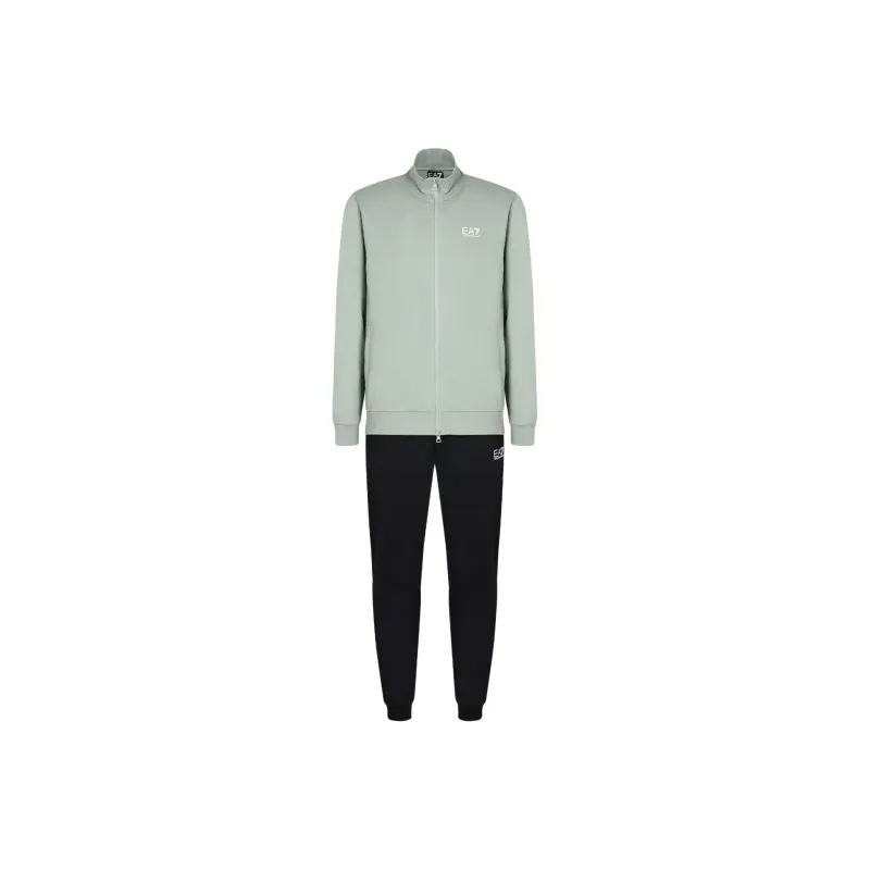EMPORIO ARMANI EA7 Casual Sportswear Men's Green-0