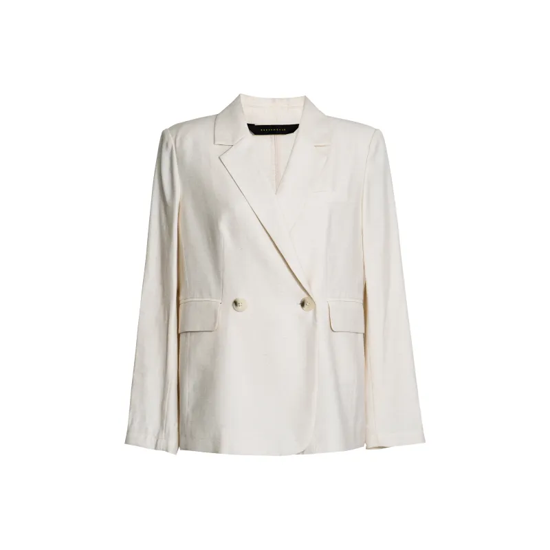 ROEYSHOUSE Business Suit Women's Ecru-0
