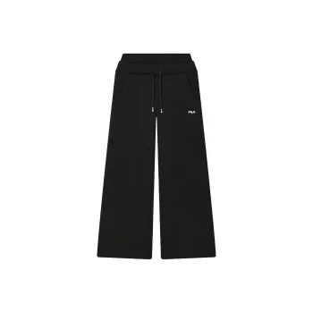 FILA ORIGINALE Casual Pants Women's Jet Black