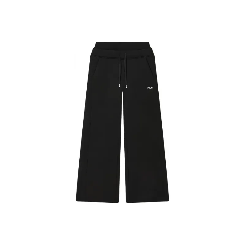 FILA ORIGINALE Casual Pants Women's Jet Black-0