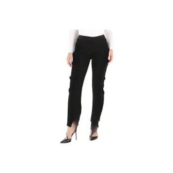 Burberry Casual Pants Women's Black