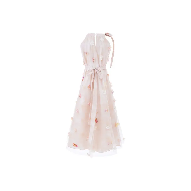 PLANE DRIFT Sleeveless Dress Women's-1
