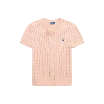Polo Ralph Lauren Knitwear Women's Light Pink