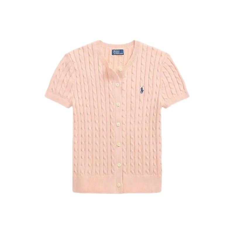 Polo Ralph Lauren Knitwear Women's Light Pink-0