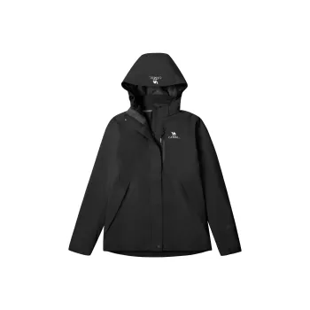 CAMEL Waterproof, Windproof, Breathable, And Thermal Windbreaker Jacket Women's