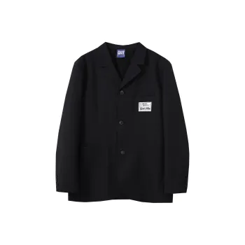 QISENYAR Denim Jackets Unisex