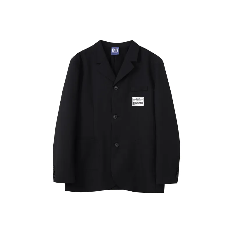 QISENYAR Denim Jackets Unisex-0