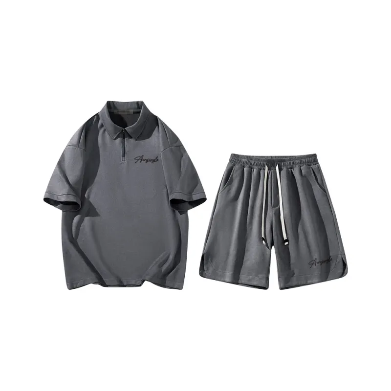 ANDEZHANMUSI Casual Sportswear Unisex-0