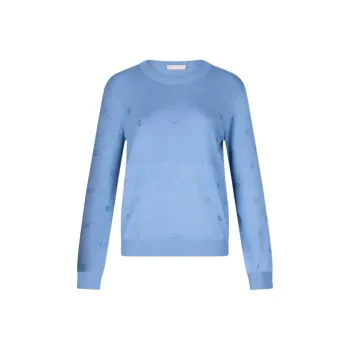 LIU·JO Knitwear Women's Bright Blue