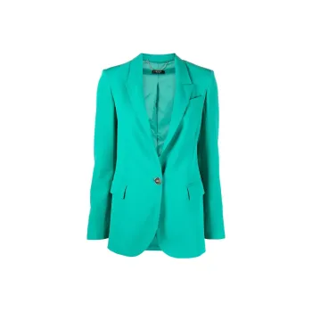 LIU·JO Peak lapels Single breasted Blazer