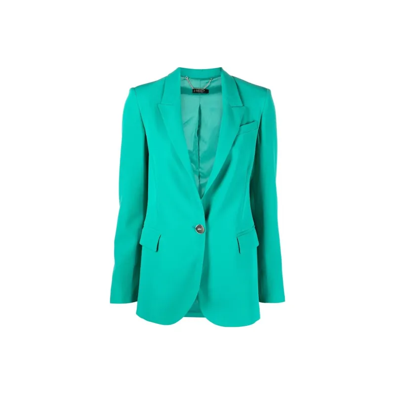 LIU·JO Peak lapels Single breasted Blazer-0