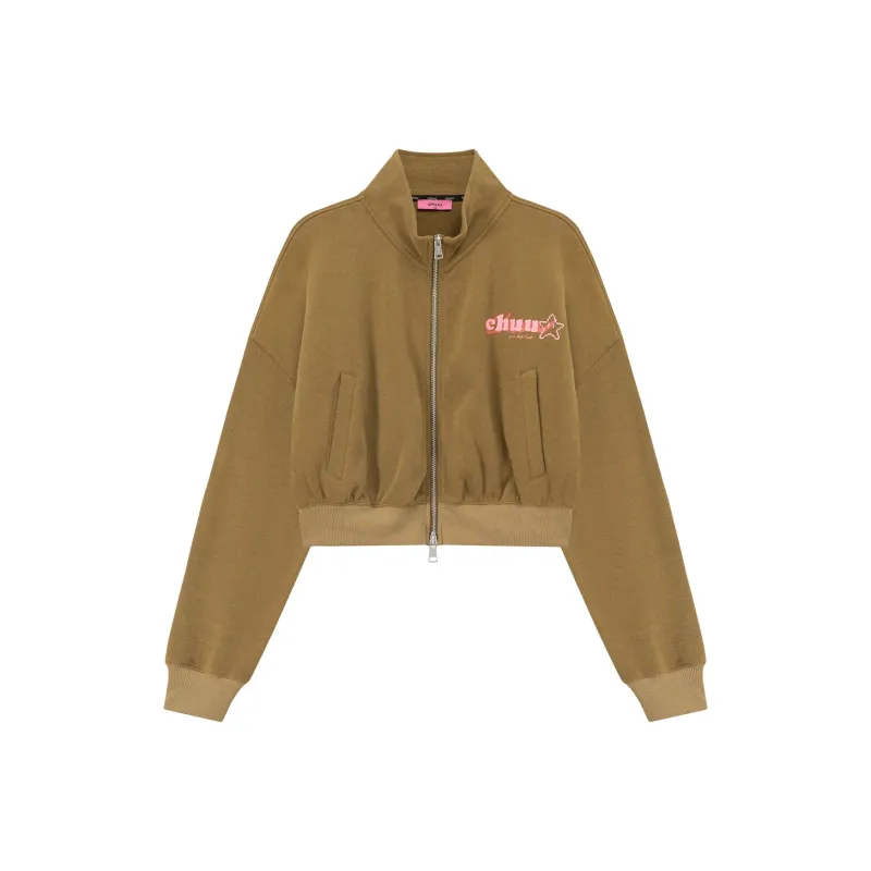 CHUU Cropped Coats Women's-0