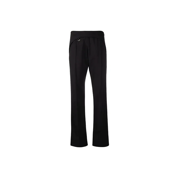 Jacquemus Le Draio Straight leg Trousers-0