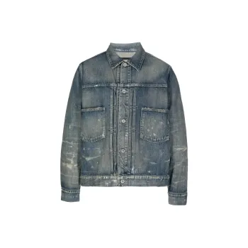 NEIGHBORHOOD Savage Stockman B/Jacket 'Indigo'