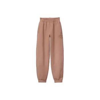Alexander Wang Knitted Sweatpants Women's Rose