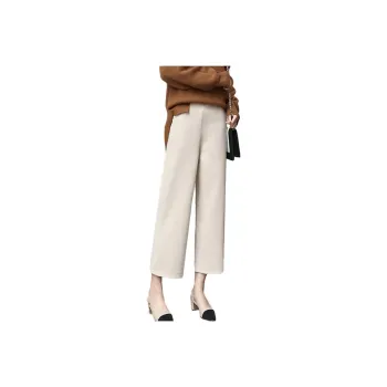 Mapping Casual Pants Women's