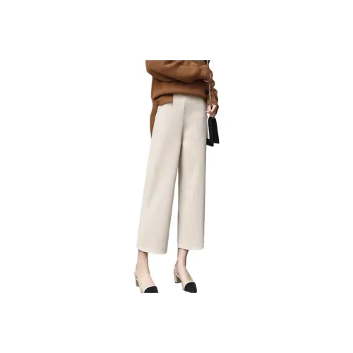 Mapping Casual Pants Women's