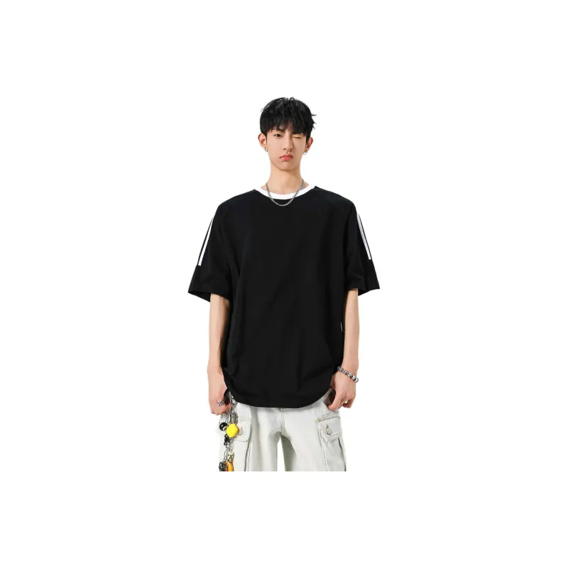 RASHOMONG T Shirts Unisex-0