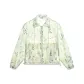 Yellow Green All over Print