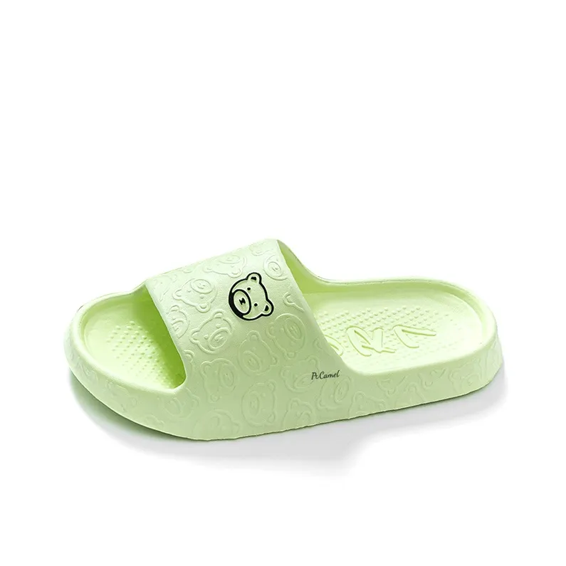 PROTECTCAMEL Slip Resistant Abrasion Resistant Odor Resistant Slide Slippers Unisex-8