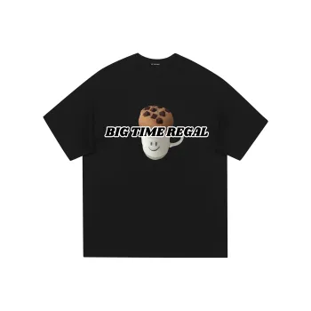 BIG TIME REGAL T Shirts Unisex