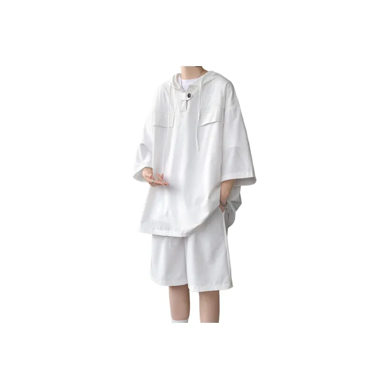 NEAR HERE Casual Sportswear Unisex-0