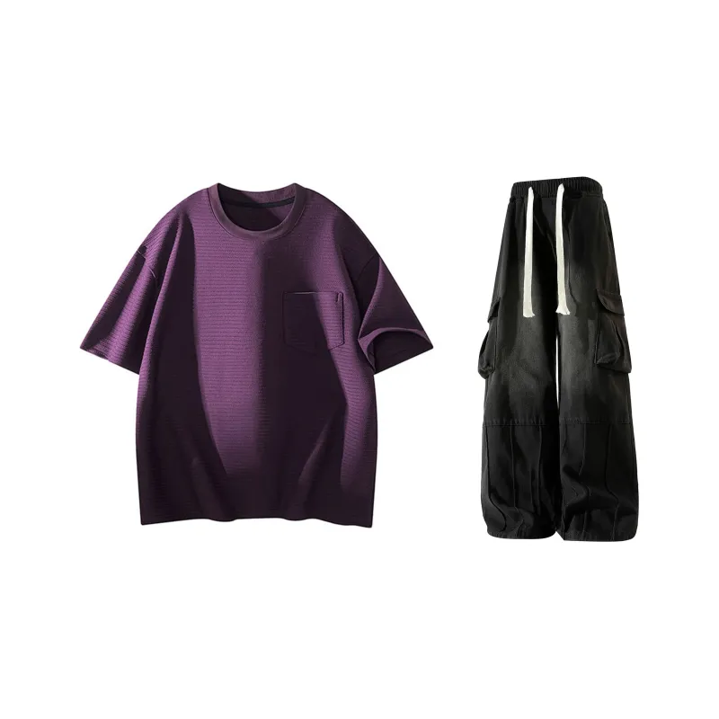 URBAN AUTHENTIC Casual Sportswear Unisex-31