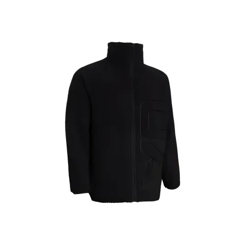 Under Armour Mission UA MISSION REVERSE BOMBER OS jacket past Women's Black