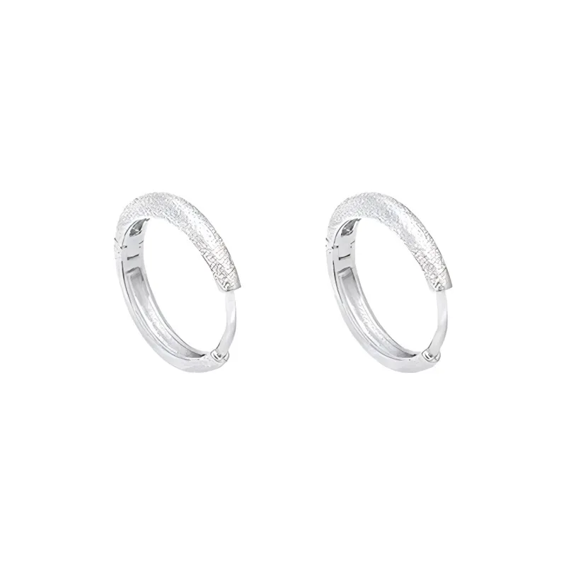 BLESSED BULLET Alloy Earrings Unisex-6