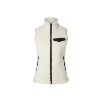 BOGNER Vests Women's Silver Cloud W912