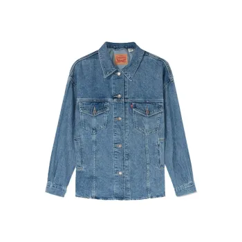 Levi’s FW21 Denim Jacket Women's Blue