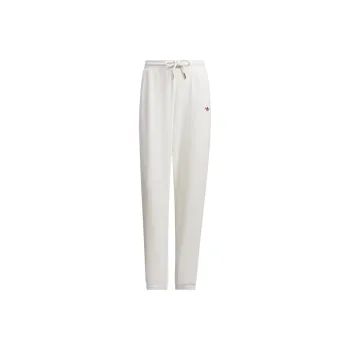 Adidas Originals Knitted Sweatpants Women's White