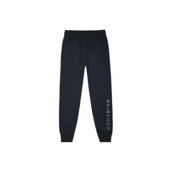 Converse Knitted Sweatpants Women's Ink Black