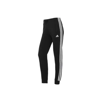 Adidas Essential Knitted Sports Pants Women's Black