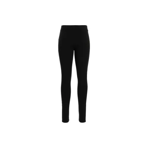 THEORY Leggings Women's Black