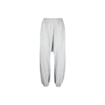 Polo Ralph Lauren Knitted Sweatpants Women's Gray