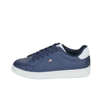 Tommy Hilfiger Low Top Skateboard Shoes Women's Blue