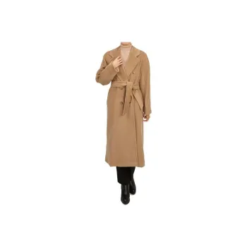 MaxMara Madame Belted Coat