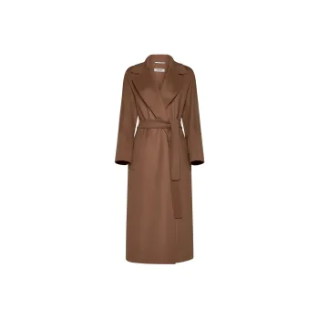 'S MAX MARA Coats Women's Brown
