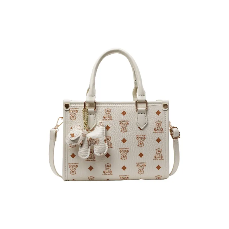 Miss Angel PU One Shoulder Summer Crossbody Handbag Women's Multicolor-12