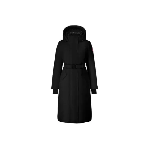 Canada Goose Coats Women's Black