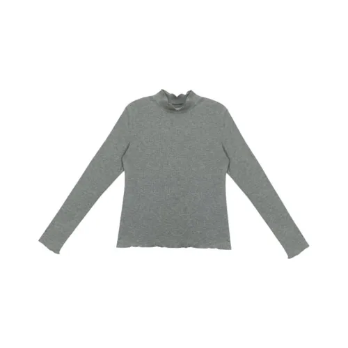 WUPODAMANVZHUANG Knitwear Women's Gray