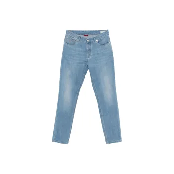 Brunello Cucinelli Cuffed hem Jeans