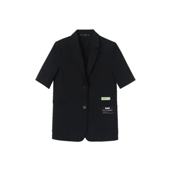GOELIA Business Suit Women's Black