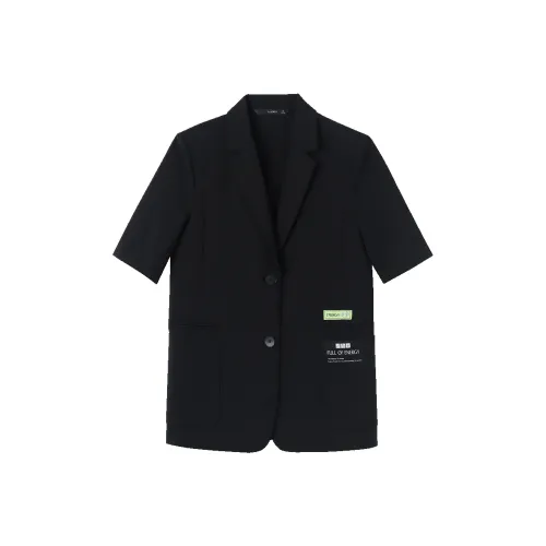 GOELIA Business Suit Women's Black