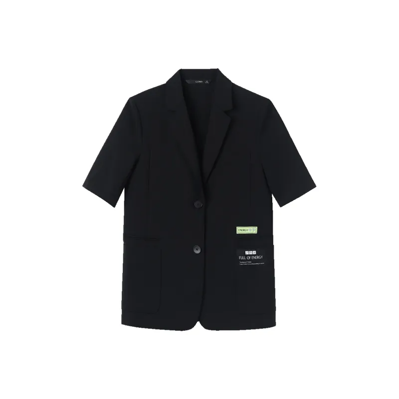 GOELIA Business Suit Women's Black-0